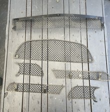 Genuine Mazda RX-8 PZ Mesh Grille Full Set ? Complete
