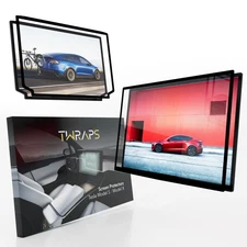 Screen Protectors | Tesla Model S, Tesla Model X 2021-2026