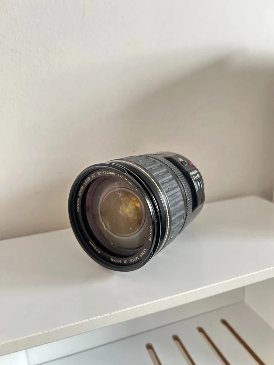 Canon 28-135mm Camera Lenses for sale | eBay UK
