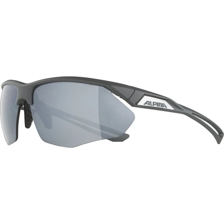Alpina Nylos HR Sunglasses cat. 3 Grey ALPINA - Photo 3/4