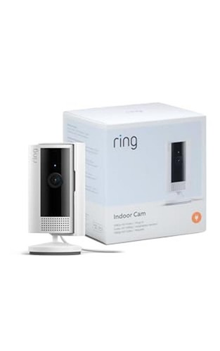 Ring Indoor Camera (2nd Gen) | Plug-In Pet  Assorted colors , sizes 