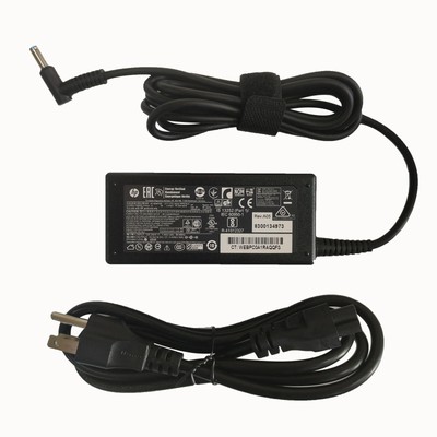 OEM Genuine 710412-001 65W 19.5V 3.33A Adapter Charger For HP Pavilion 4.5*3.0mm