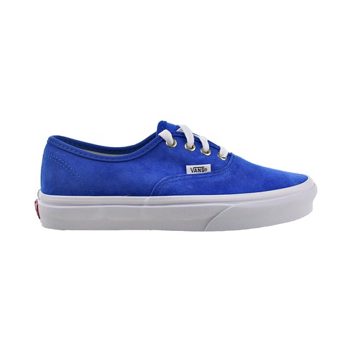 blue suede vans authentic