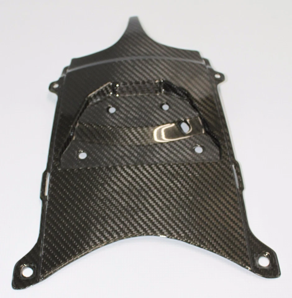 2011-2019 铃木 GSX-R600,GSX-R750 底座 - 100% 碳纤维 — 第 3/4 张图片