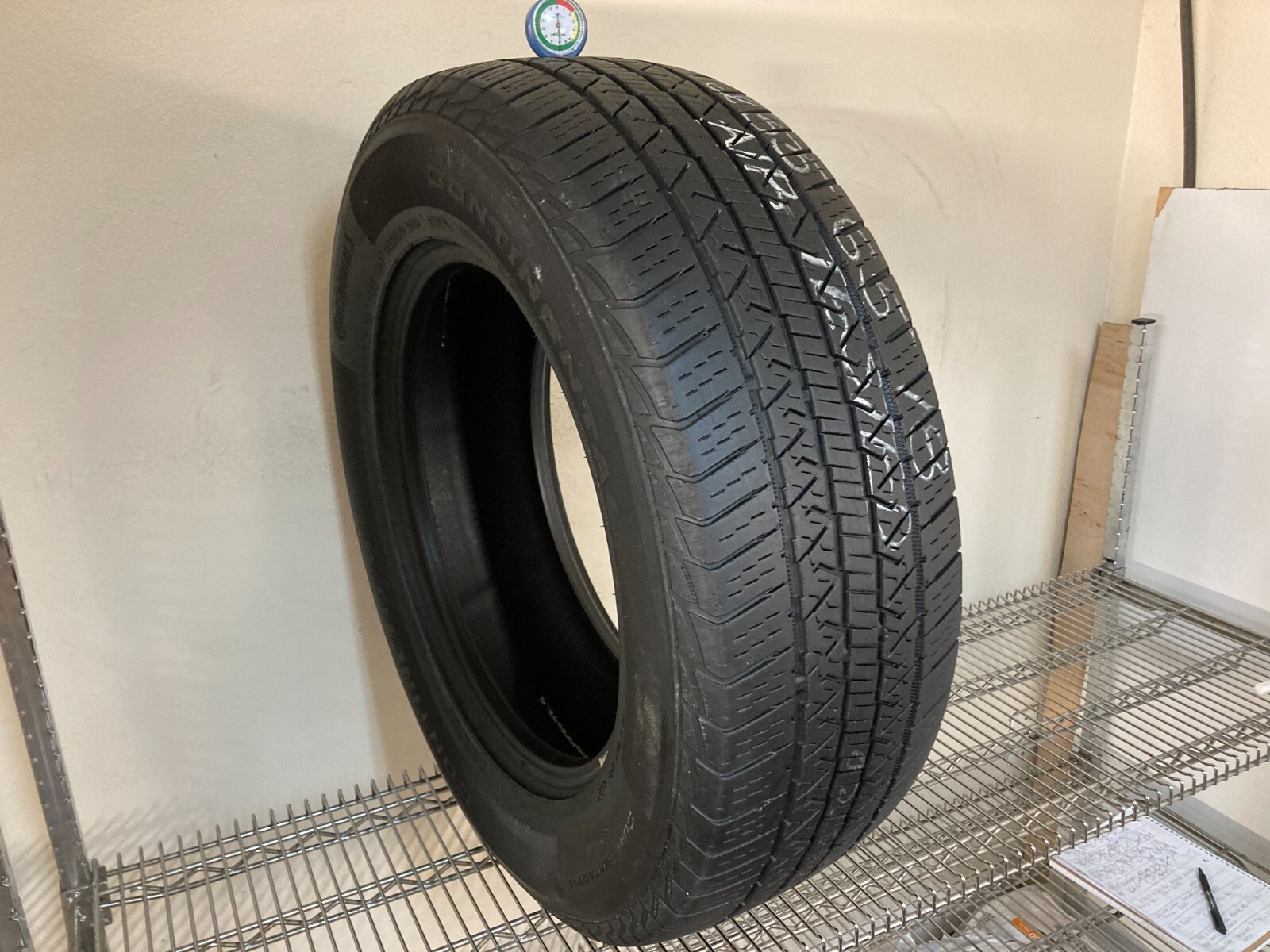 Continental SureContact LX 255/65R18 Tire for sale online eBay