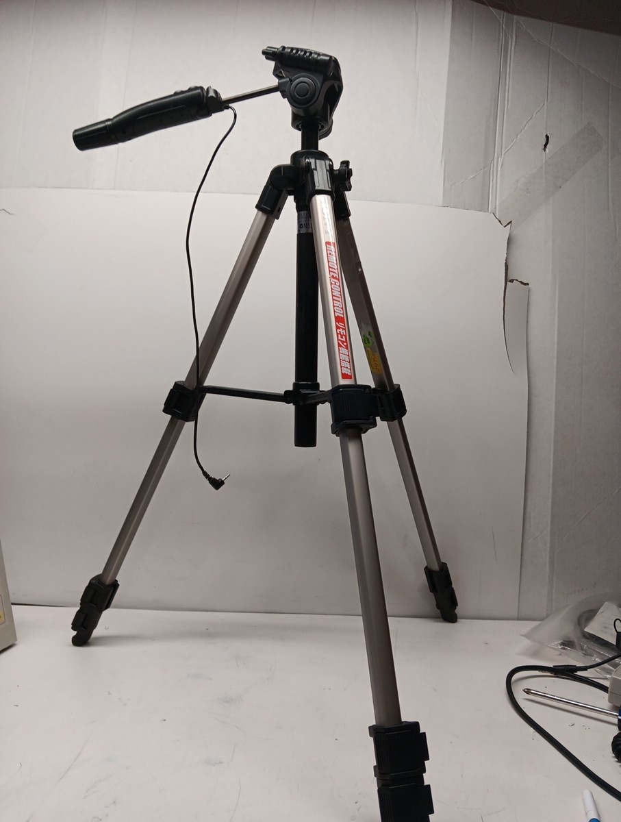 Sony Remote Control Tripod - VCT-D680RM | eBay