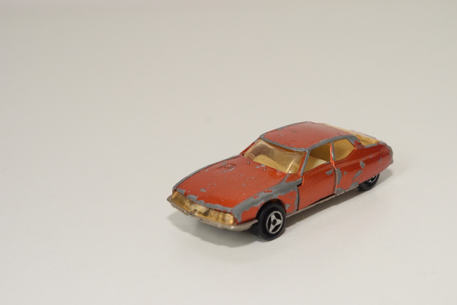 Majorette 1:65 Citroën Maserati SM N°250 – Rare, Collection, Vintage, France