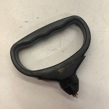 Handle, Recoil, Black - 2017 Polaris 800 Pro RMK 155" Red