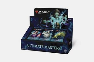 ultimate masters booster box for sale Amazon.com: Magic the Gathering MTG: Modern Masters Booster Box (24 Booster  Packs) : Toys & Games main image 1