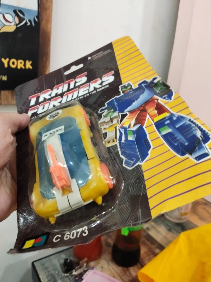 Vintage KO Bootleg Transformers 1992 G2 Stormtrooper HYDRADREAD - Image 4 of 4