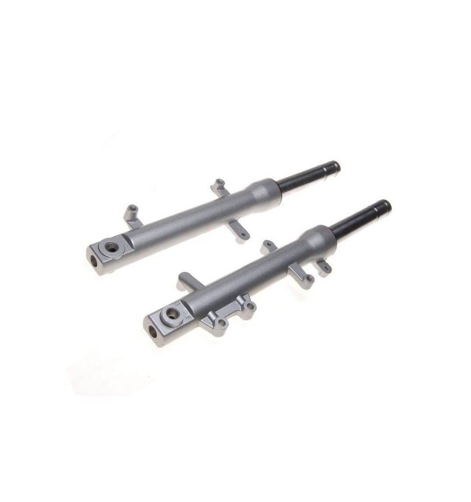Amortisseur de scooter avant complet gauche et droite pour QT-4 longueur 466mm