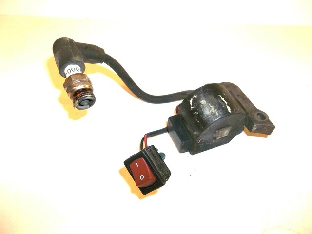 Murray M2500 String Trimmer Weed Eater Ignition Coil Switch Spark Plug