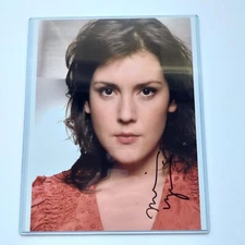 Melanie Lynskey Signed 8x10 photo COA (Togetherness, Up in the Air) Actress Auto