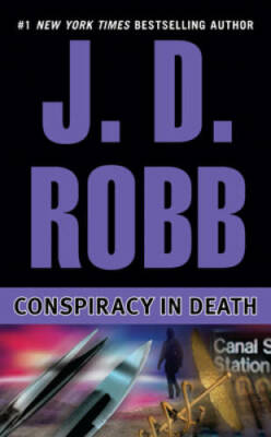 Conspiracy in Death - Mass Market Paperback By Robb, J. D. - GOOD