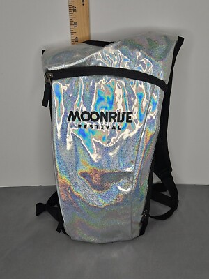 RaveRunner Holographic Hydration Backpack RaveRunner - Holographic Hydration Pack + Bvttercup Skin main image 2