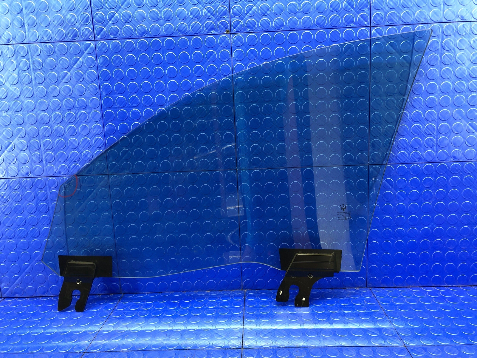 2014-2021 MASERATI GHIBLI FRONT RIGHT DOOR WINDOW GLASS