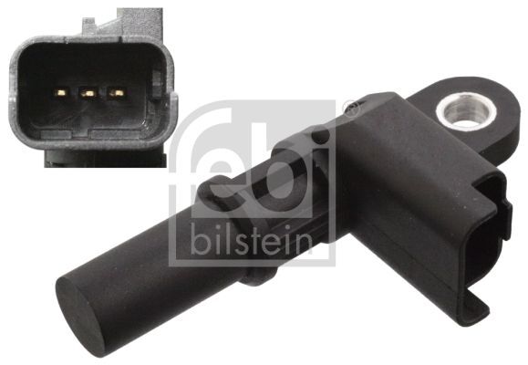 Febi Bilstein 103701 Sensor, Nockenwellenposition FüR CitroËN DS Ford Peugeot-image