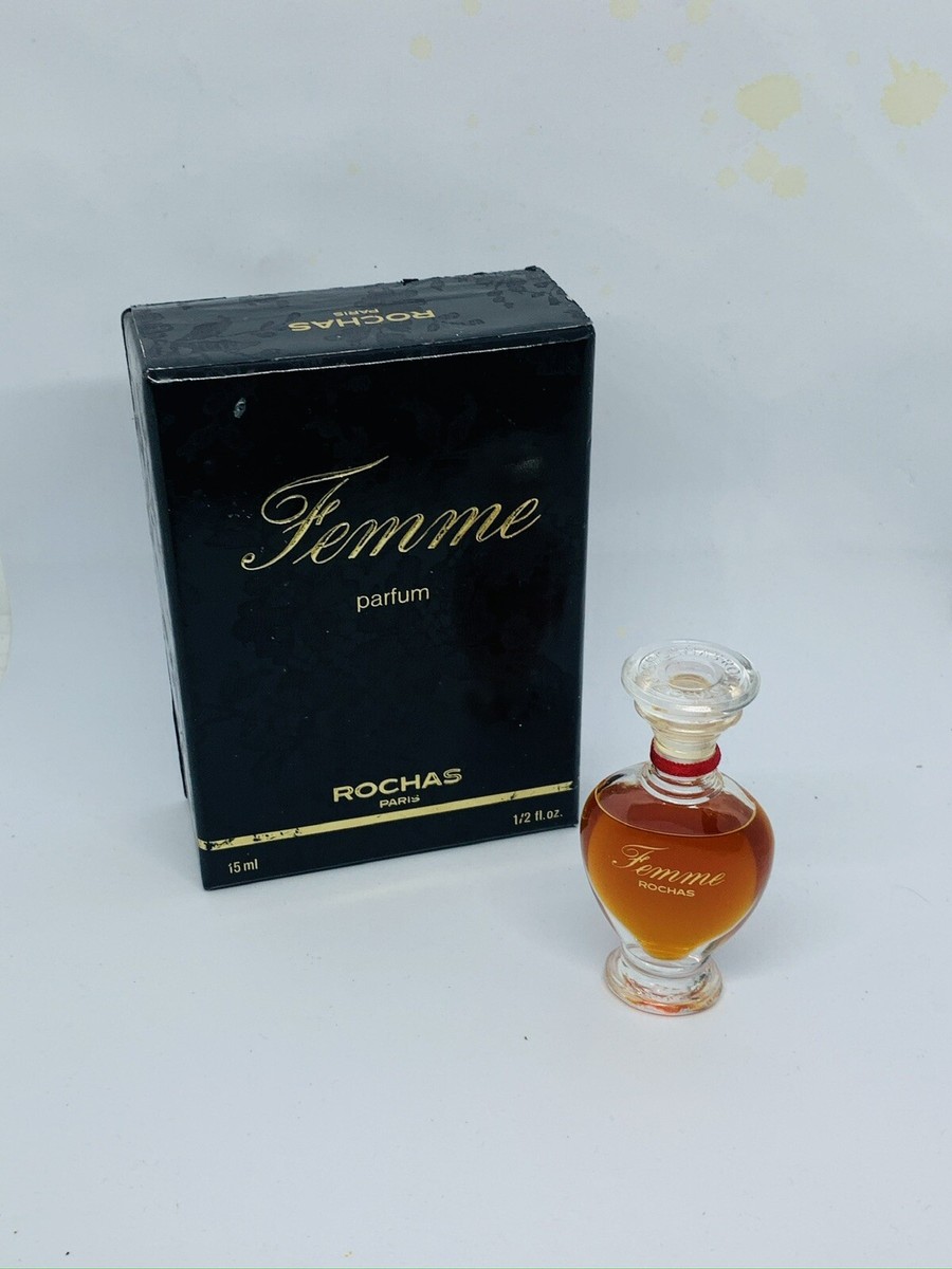 ROCHAS FEMME 15ml 【公式通販】