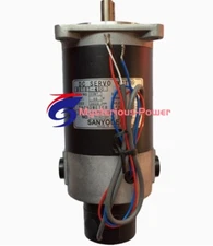 1Pcs New For SANYO M818T-400 M818T400 New Spark Machine Servo Motor