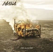 Cama Incendiada by Mana (CD, 2015)