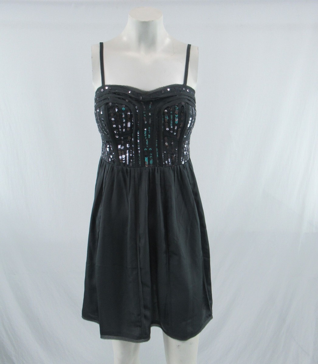 american eagle sequin dress American Eagle Outfitters | Dresses | American Eagle Strapless Sequin Mini Dress Y2k Party Dress Medium