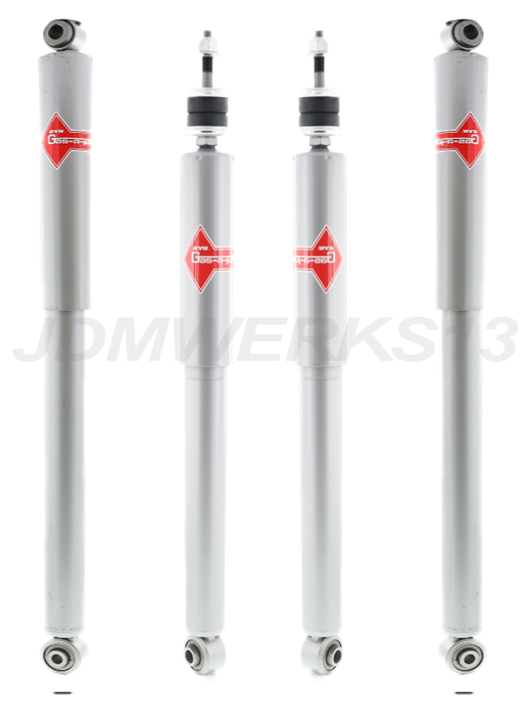 KYB MonoMax Rear Shock | Ford E-Series Econoline Van / F150 (97-03) (565010)