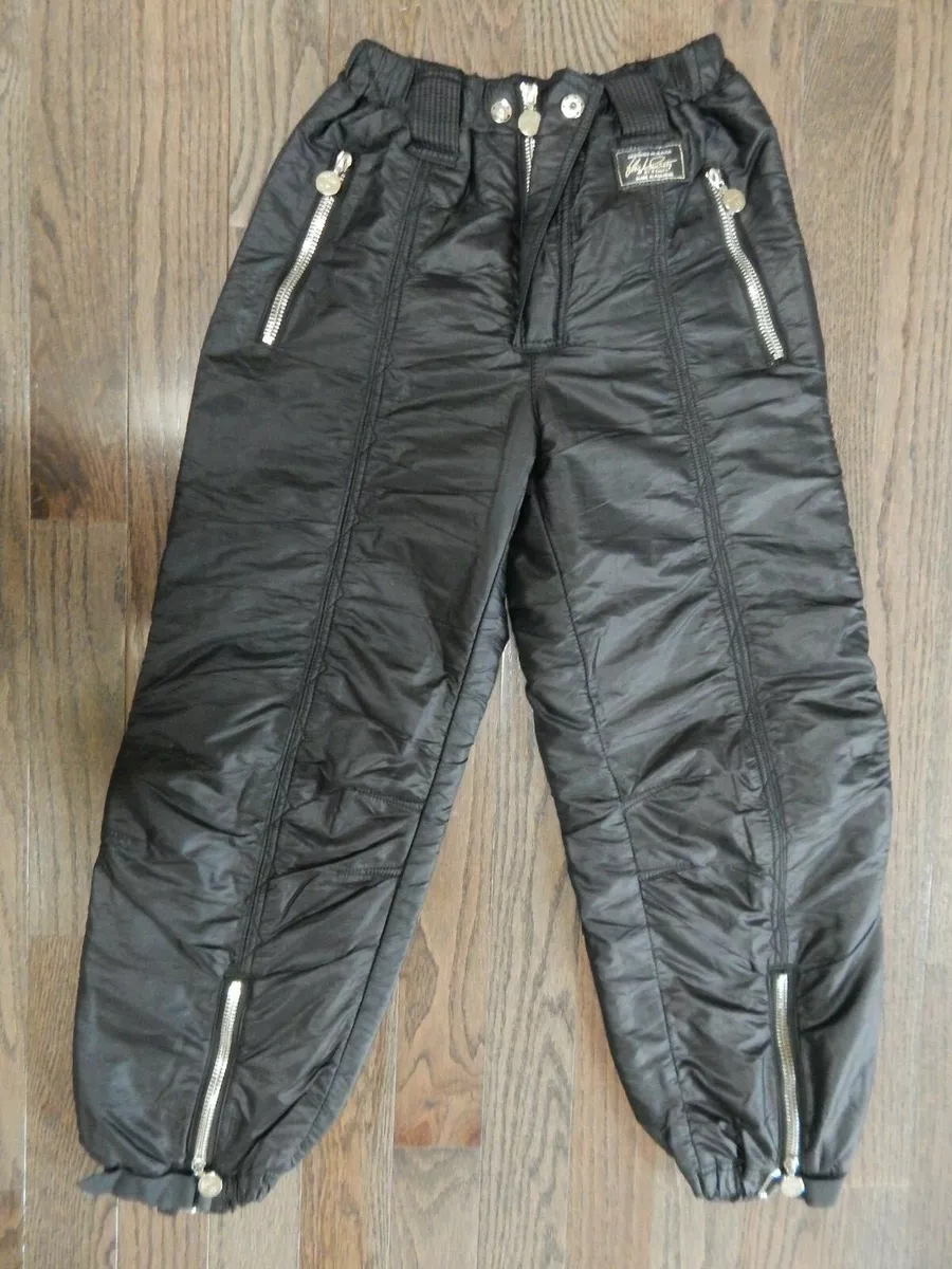 Puffy snow best sale pants