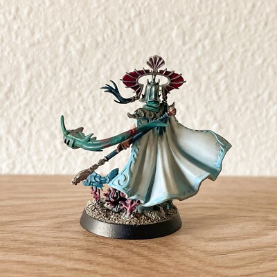 Warhammer Age Of Sigmar - Painted Idoneth Deepkin Army