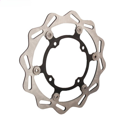 Front Floating Brake Disc Rotor For Kawasaki KX125 KX250 KX250F KX450F 2006-2018
