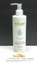 nfuse / Ultra Nourishing Magnesium Therapy Body Lotion w Cocoa  Shea Butter