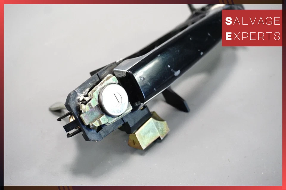 2002-2010 LEXUS SC430 Right Passenger Side Exterior Door Handle OEM - Image 3 of 4