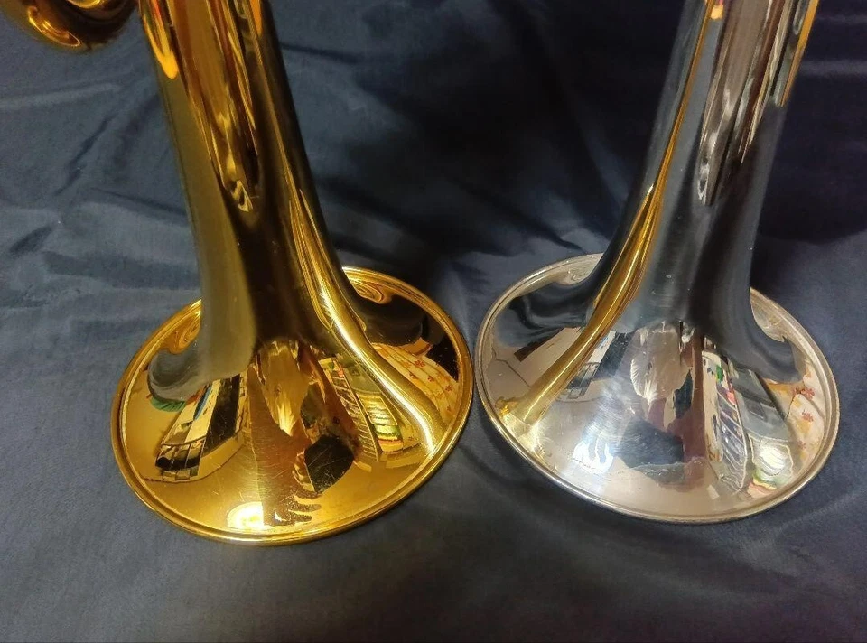 Trompeta Stomvi ELITE COMBI MODEL Foto 4 de 4