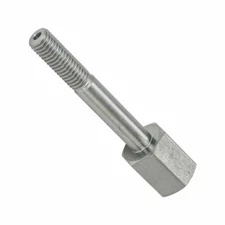 Boost Gauge Sensor Bolt Thread Adapter for GM 6.5L Turbo Detroit Diesel