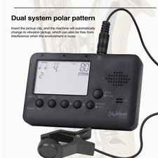 3IN1 Electric Wind Music Clarinet Saxophone Flute Metronome Tuner Sound Correct