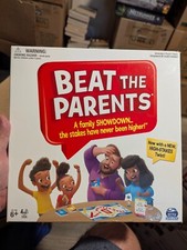 BEAT the PARENTS Board Game Kids vs Parents F...