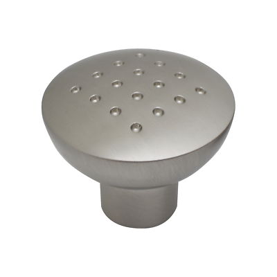 Silverline K2009 Patterned Knob Diameter: 1-5/16'' Cabinet Hardware