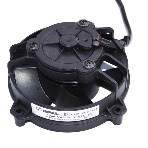Ventilateur 2/4 Pas Original Fan Fendre Kit KTM Husqvarna Modèle 2017 - 2024 - Photo 7 sur 10