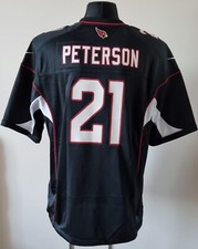 NFL Arizona Cardinals Nike Elite jersey #21 Patrick Peterson size Extra Large