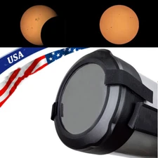 Sun Film Solar Filter for Celestron NexStar 8SE/C8/CPC800/CPC800HD Telescope