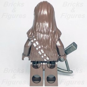 LEGO&reg; Star Wars Chewbacca Minifigure Wookiee Warrior 75042 75094 75105 sw0532
