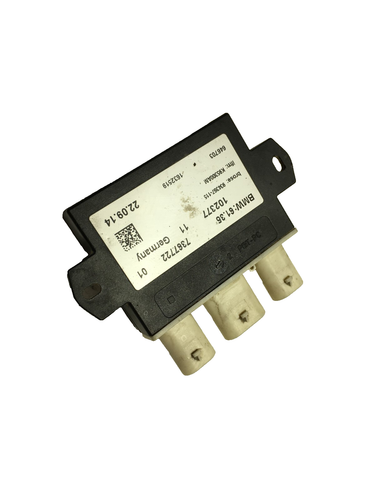 BMW OEM 535i TRUNK POWER SMART OPENER CONTROL MODULE 2010-2016 - Picture 3 of 6