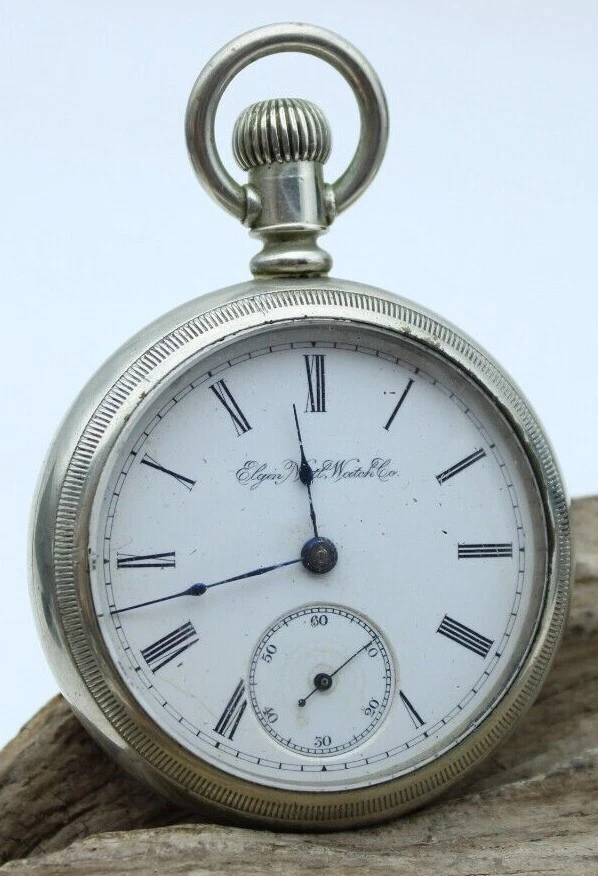 Fahys pocket best sale watch