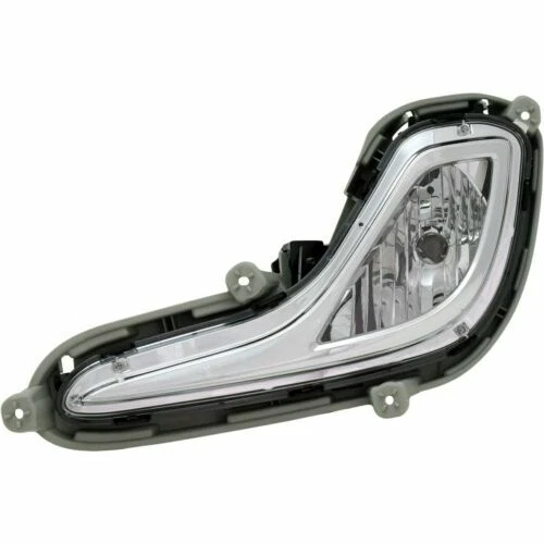 New Fits HYUNDAI ACCENT 12-17 Left Side Fog Light Assembly 