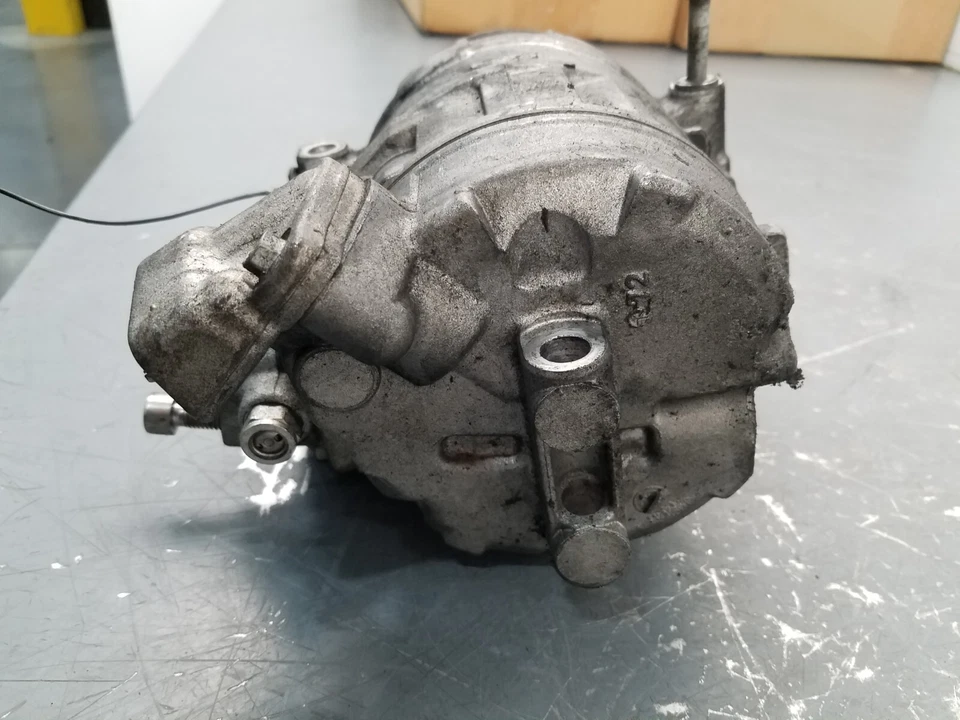 2002 BMW M5 E39 S62 A/C Compressor #1164 K1 - Image 4 of 4