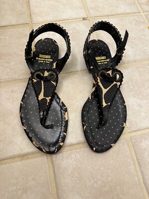 Moschino Cheap And Chic Sandals