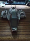 G.I. Joe Silver Sky Patrol Sharc 1984 Plane Hasbro Near Complete Vintage