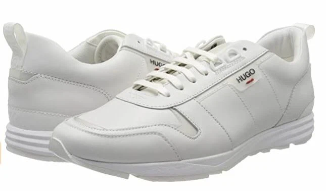 Mens hugo shop boss hybrid trainers