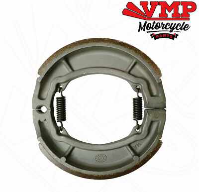 Neue Pulse Zoom 125 HT125T-21 Trommelbremsbacken Beläge hinten alle Baujahre 
