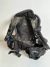 Sherwood Outback Scuba Diving BCD Buoyancy Compensator SM  USED