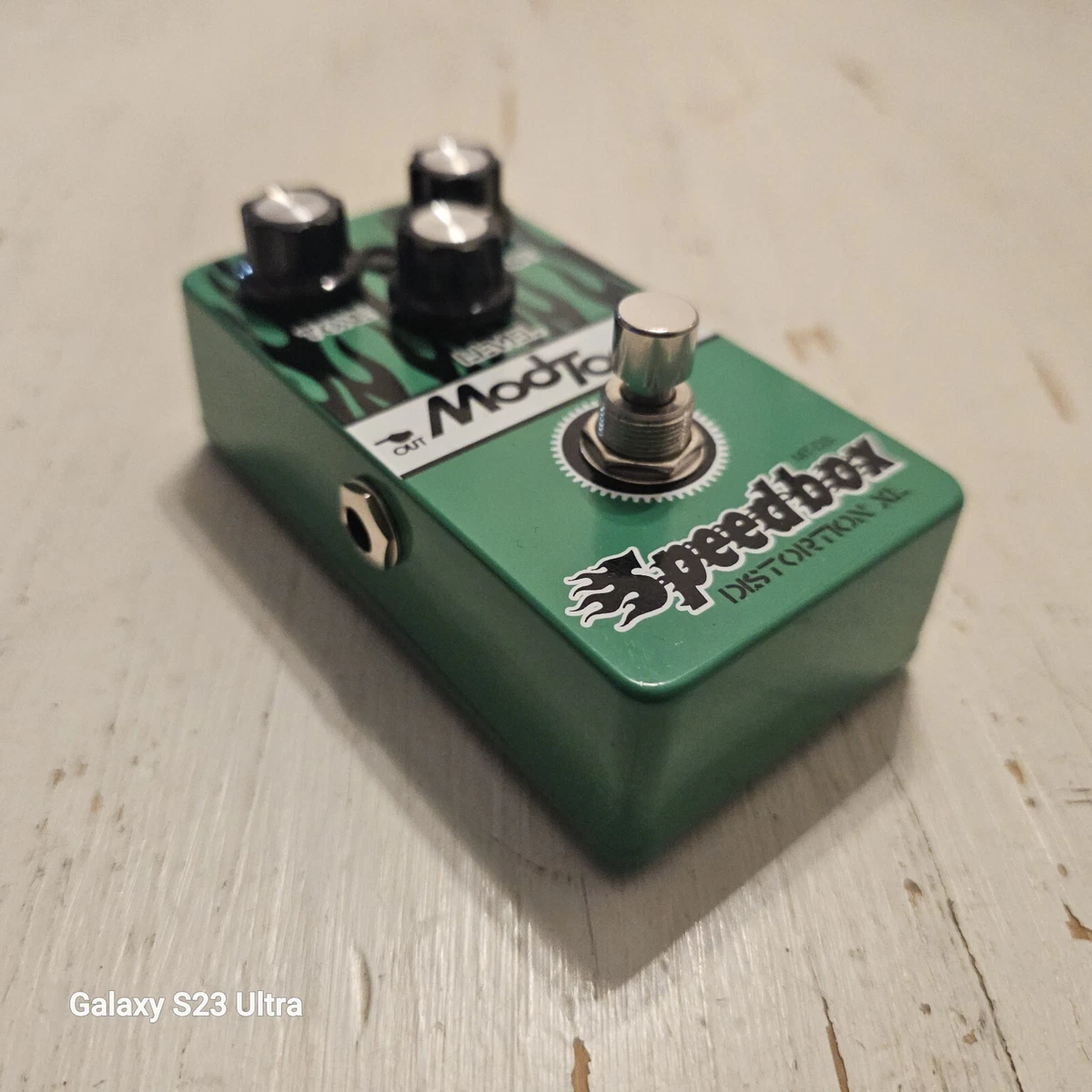 ModTone Electric Guitar Distortion & Overdrive Pedals for sale | eBay